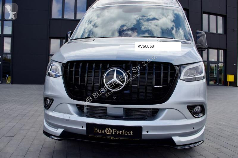 Véhicule utilitaire Mercedes 519CDI – MB...