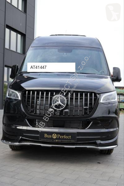 Véhicule utilitaire Mercedes 519 CDI – MB...