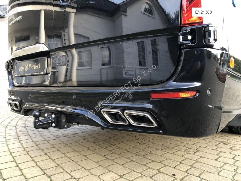 Véhicule utilitaire Mercedes 519 CDI – MB...