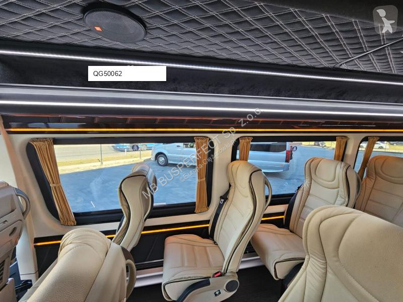 Mercedes 519CDI - MB BUSPERFECT - Executive...