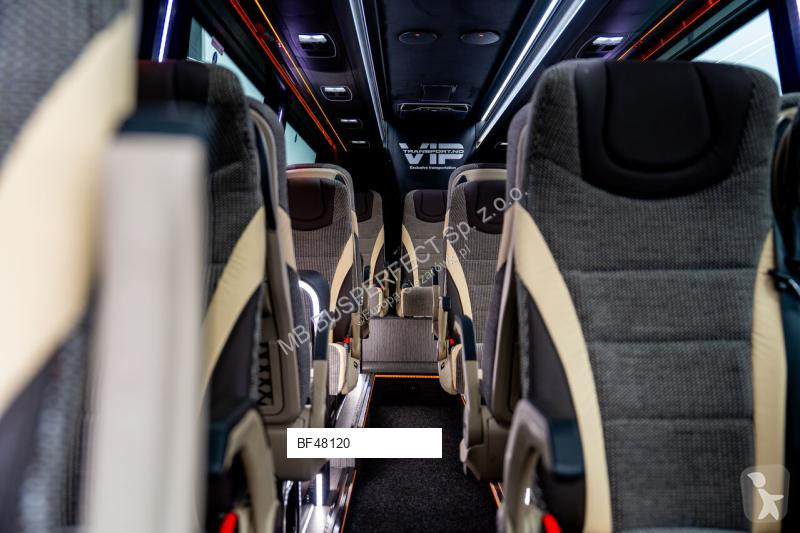 Autobús Mercedes 519 CDI – MB BUSPERFECT -...