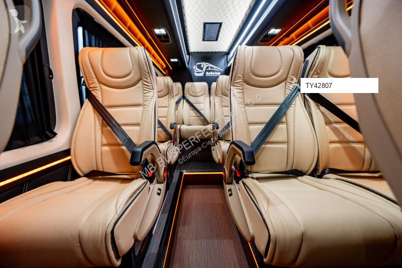 Autobús Mercedes 519 CDI – MB BUSPERFECT -...