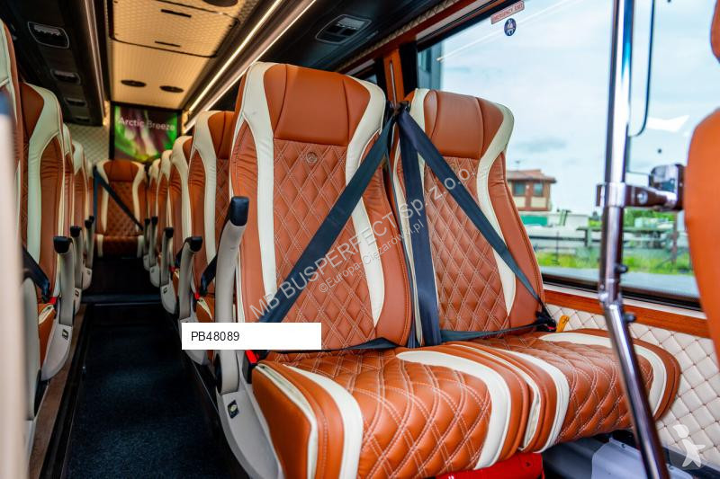 Autobús Mercedes 519 CDI – MB BUSPERFECT -...