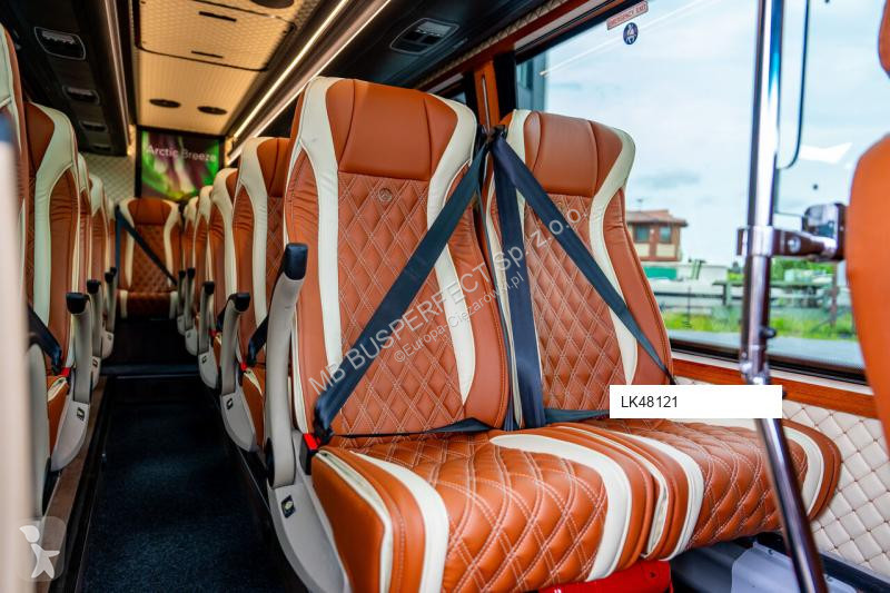 Autobús Mercedes 519 CDI – MB BUSPERFECT - VIP...