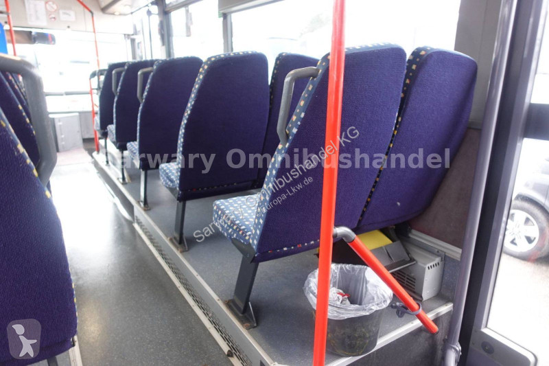 باص Setra SG 321 UL *64-Sitze*Retarder*Automatik