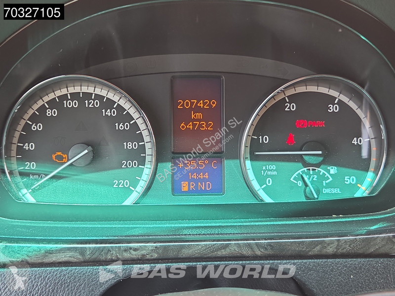 Furgoneta Mercedes 3.0 CDI 225pk 3.0L V6 -...