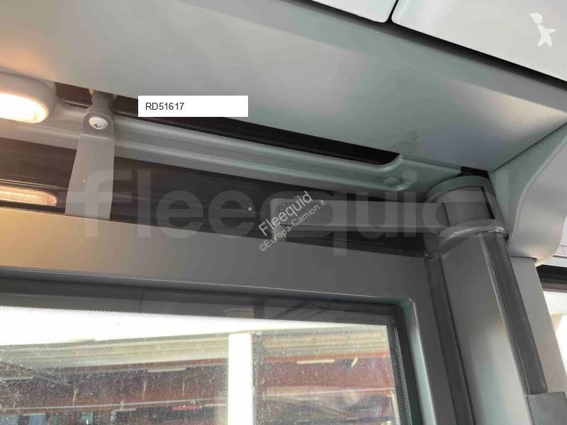 Autobussen Mercedes