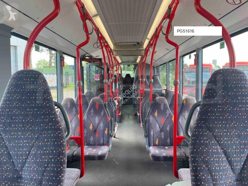 Autobussen Mercedes
