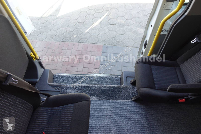 باص Ford *Klima*19-Sitze*Euro6*AHK*