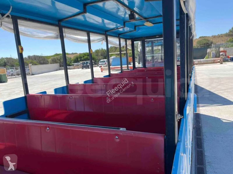Autobus  Tianjin Brother Tourist Train YLG 20V3