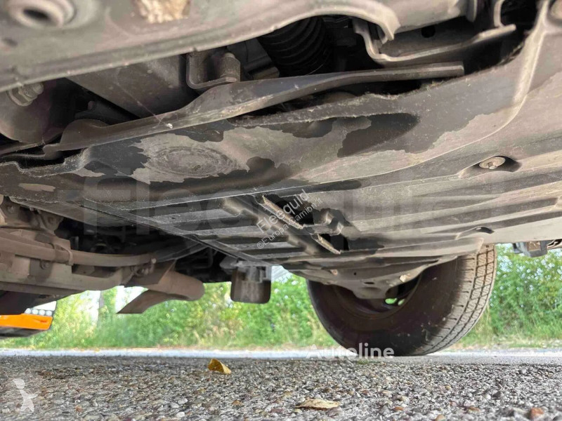 Véhicule utilitaire Mercedes