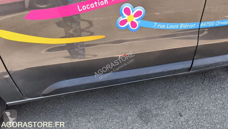 Furgoneta Opel ZAFIRA