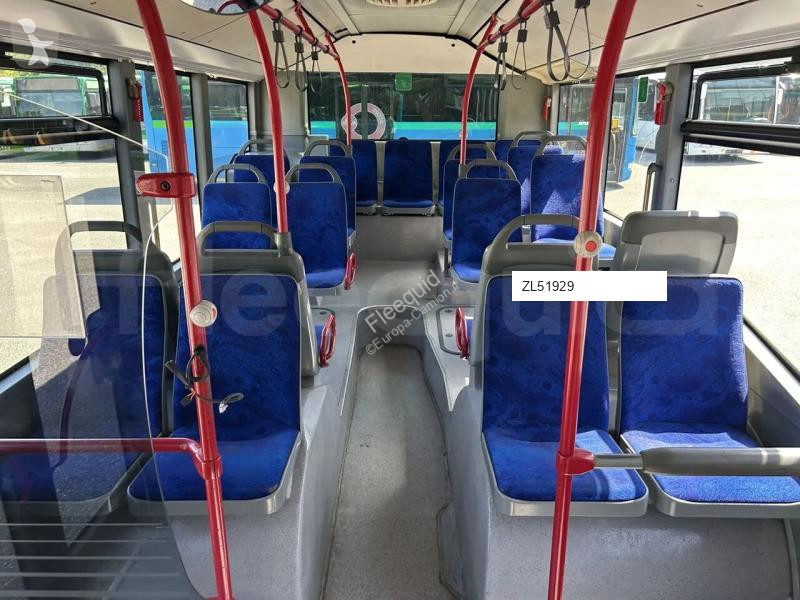 Autobús Mercedes