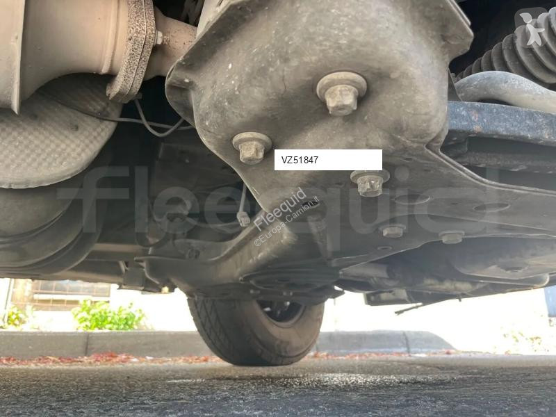 Véhicule utilitaire Fiat