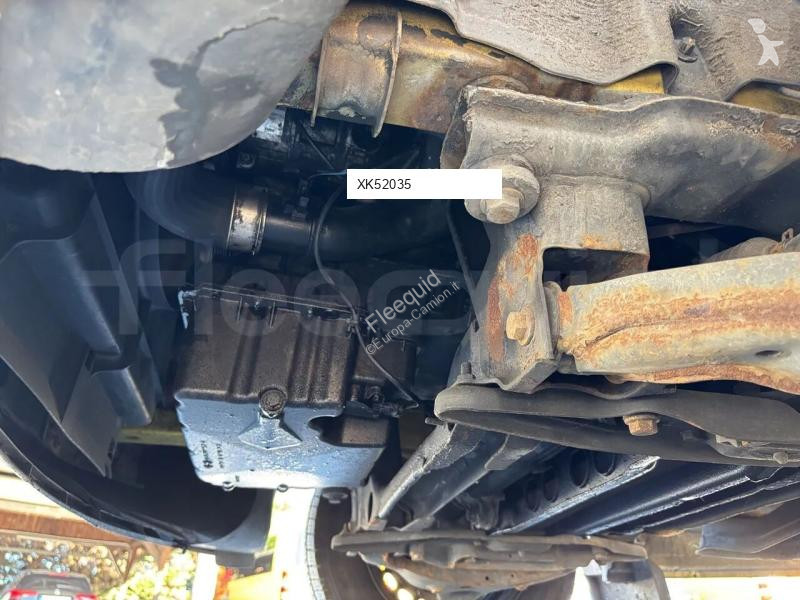 Véhicule utilitaire Mercedes