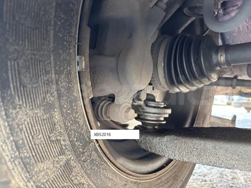 Véhicule utilitaire Ford