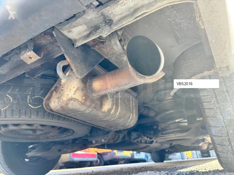 Véhicule utilitaire Mercedes