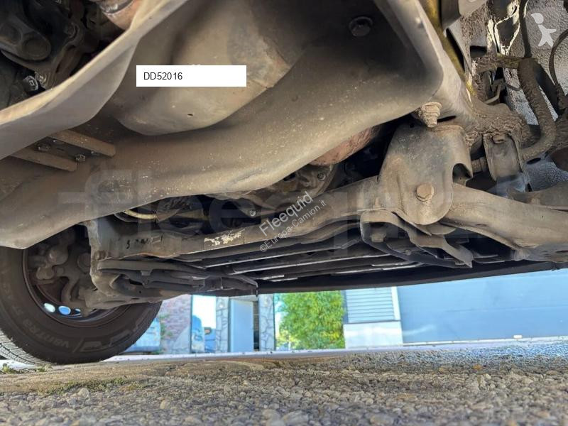 Véhicule utilitaire Mercedes
