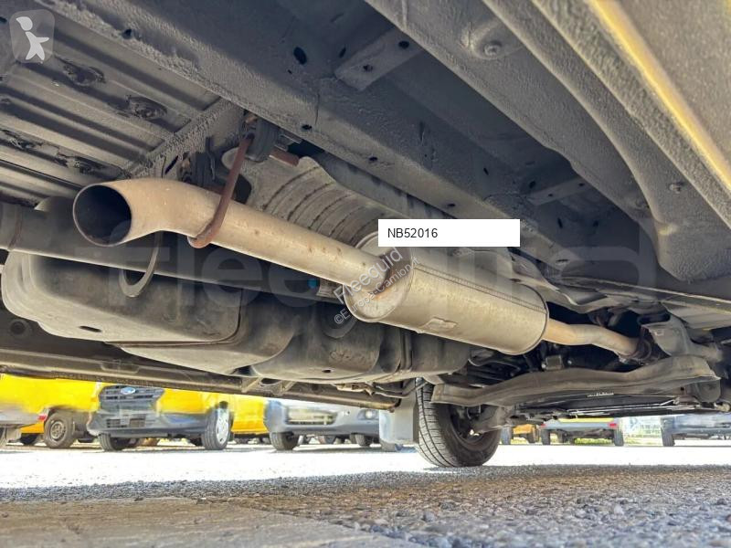 Véhicule utilitaire Mercedes