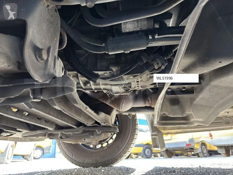 Véhicule utilitaire Mercedes