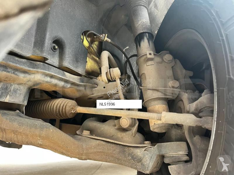 Véhicule utilitaire Mercedes