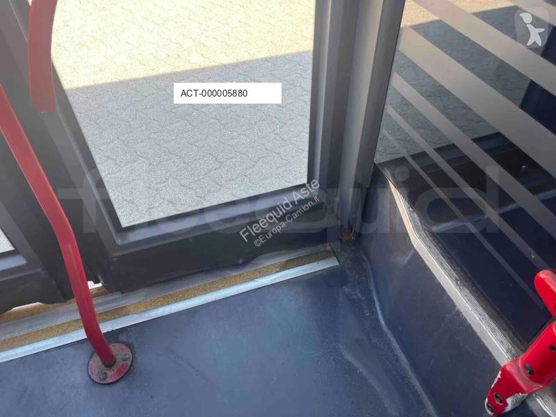 Autobussen Mercedes G