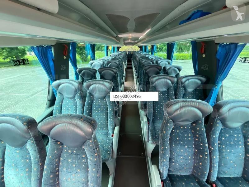 Ônibus transporte MAN PB