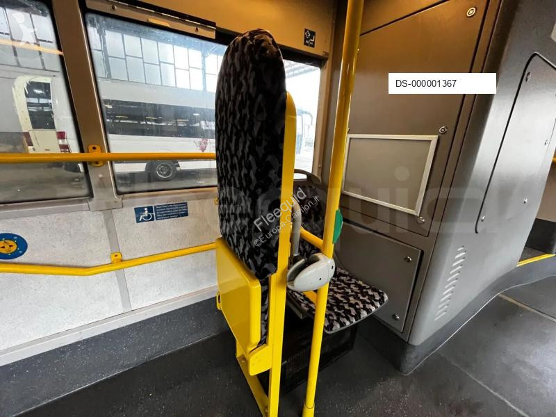 Ônibus transporte MAN A39