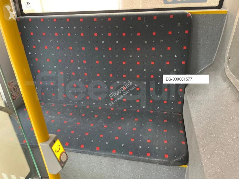 Ônibus transporte Solaris