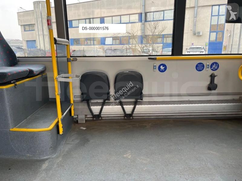 Ônibus transporte Solaris