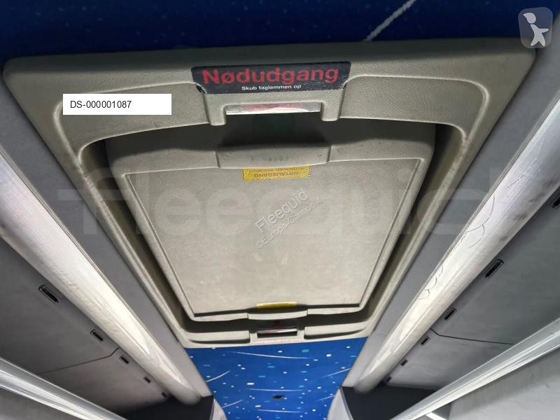 Ônibus transporte Irisbus 389