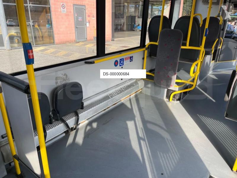 Ônibus transporte Solaris