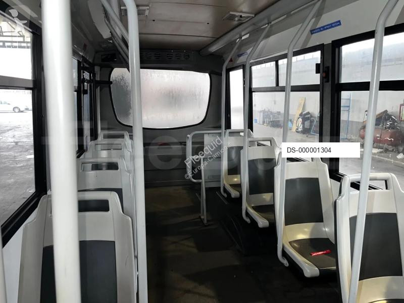 Ônibus transporte Iveco Cacciamali