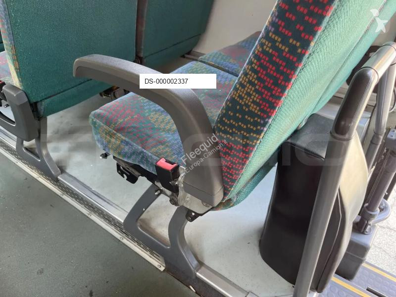 Ônibus transporte Setra S319