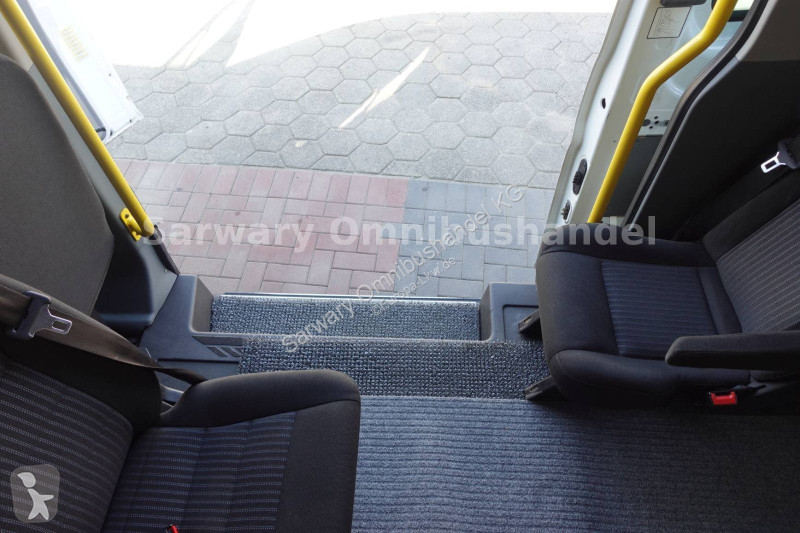 Autóbusz Ford *Klima*19-Sitze*Euro6*AHK*