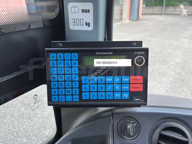 Городской автобус Iveco