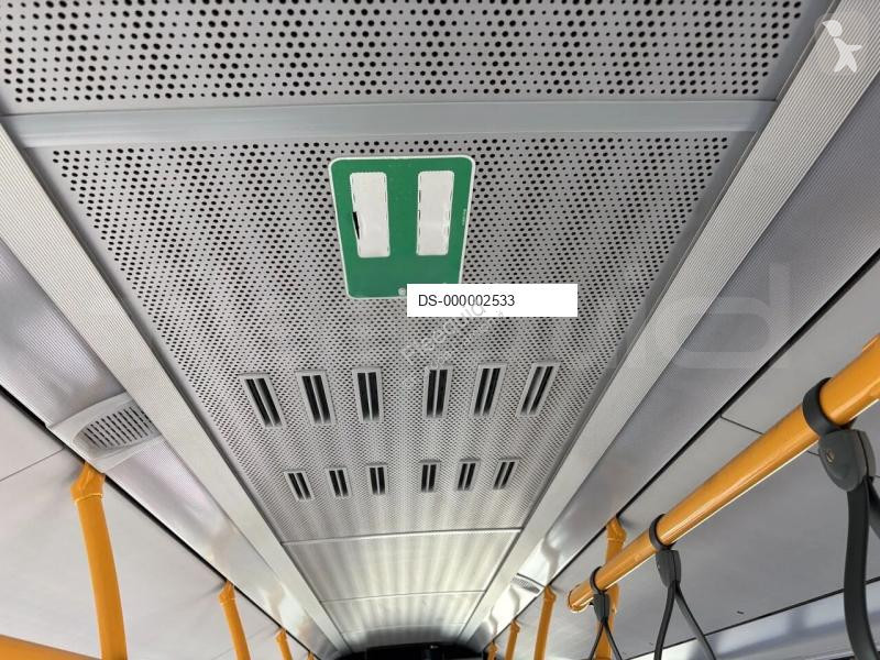 Autobús Mercedes