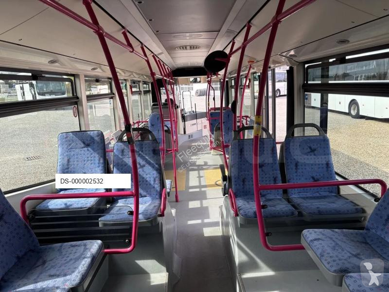 Autobús Mercedes
