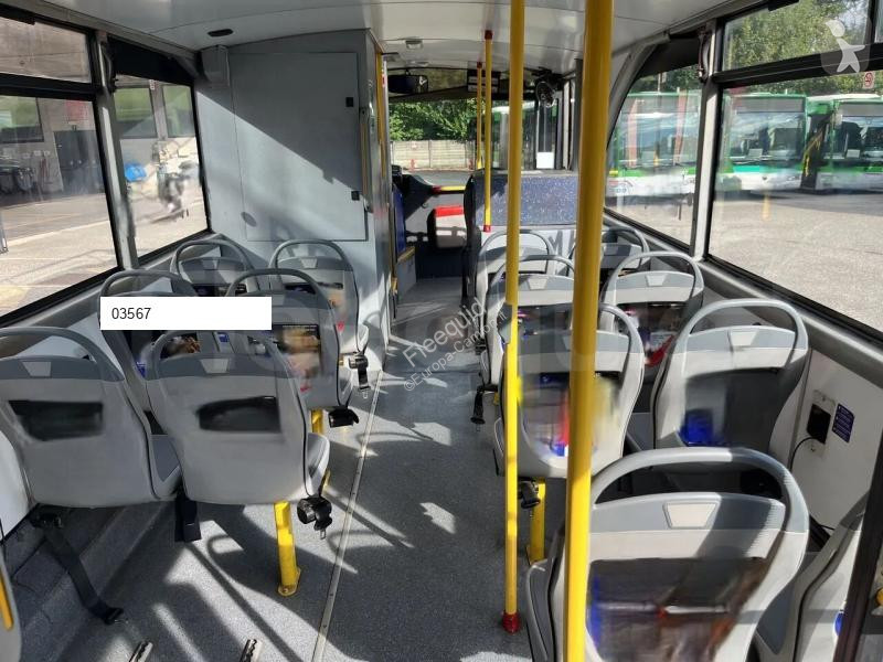 Volvo B9 bus