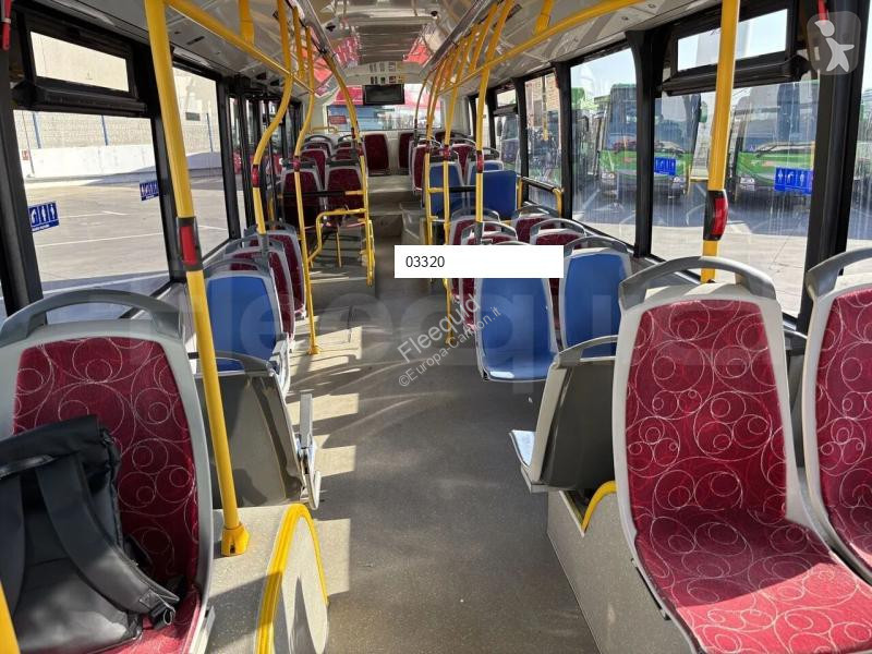 Autobus MAN Castrosua