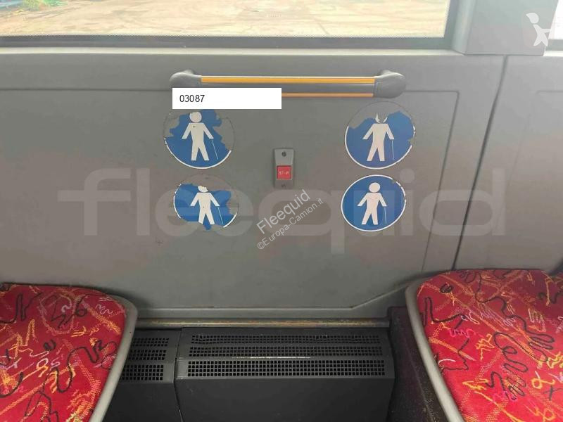 Autobus Mercedes