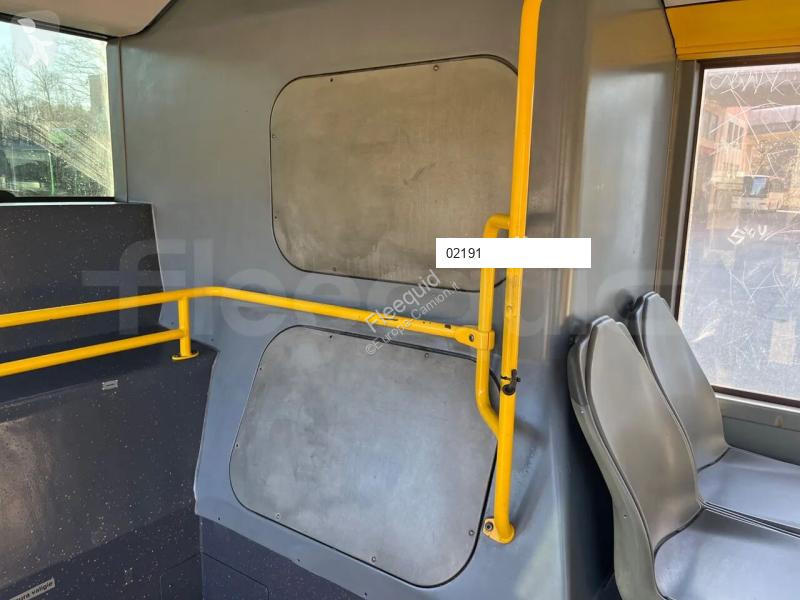 Autobus Mercedes G
