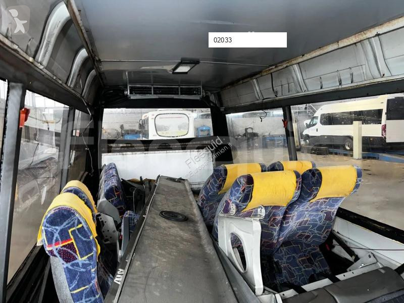 Mercedes  bus
