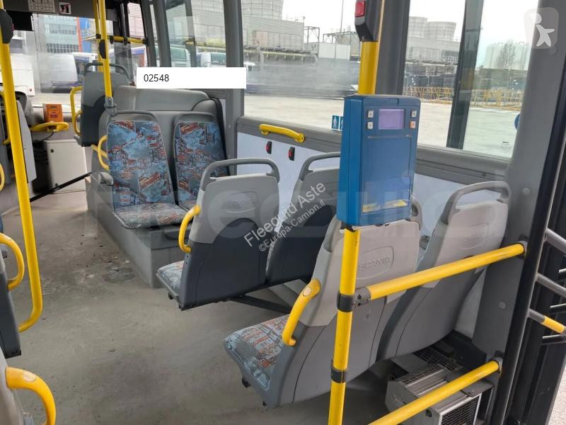 Scania Omnilink bus