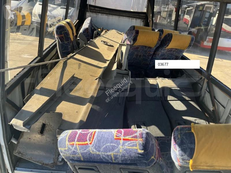 Autobus Mercedes