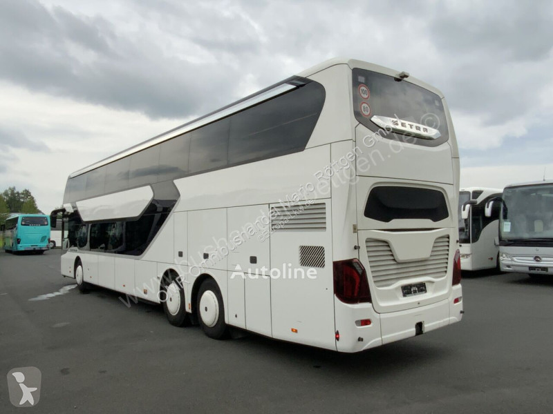 Linjebuss Setra S 531 DT