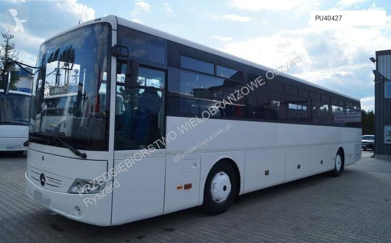 Camioneta Mercedes INTOURO