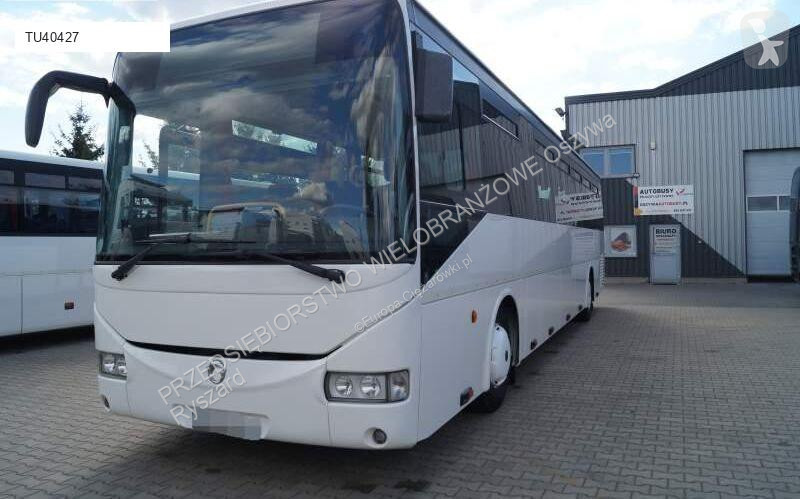 Autobussen Irisbus CROSSWAY