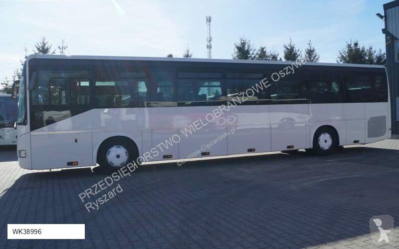 Autobussen Irisbus CROSSWAY