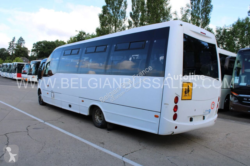 Autobus Iveco Wing / Engine Problems / EEV